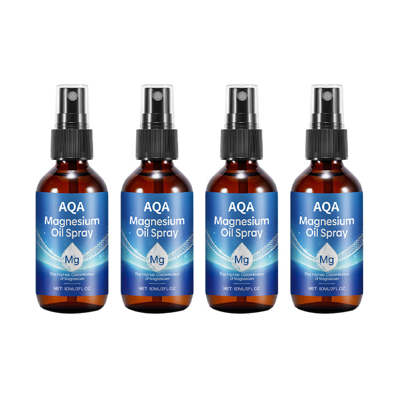 AQA™ Pure Magnesium Oil Spray