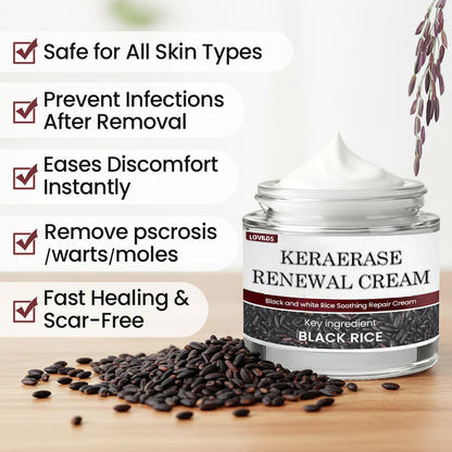 ✅Flash Sale - LOVILDS®KeraErase Dual-Action Renewal Cream