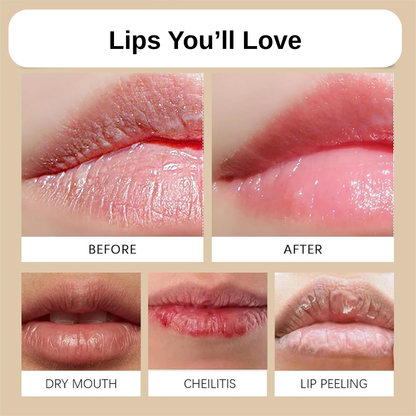 HZA Mood Lipstick pH Reactive Lip Glow