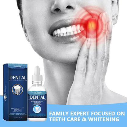 ✅ Official Store:TAILEDEN™Fluoride-Free Hydroxyapatite Tooth Armor Drops & Enamel Repair