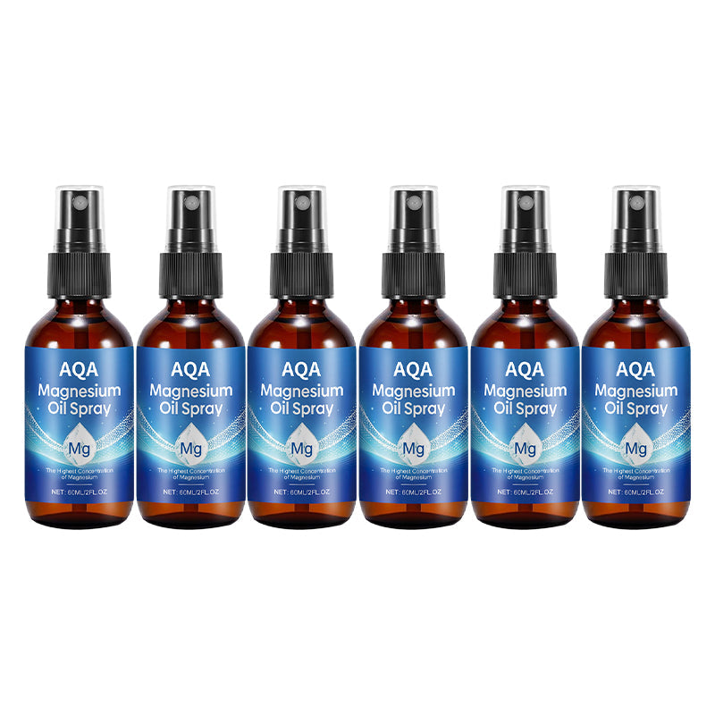 AQA™ Pure Magnesium Oil Spray