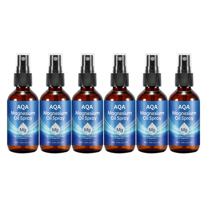 AQA™ Pure Magnesium Oil Spray