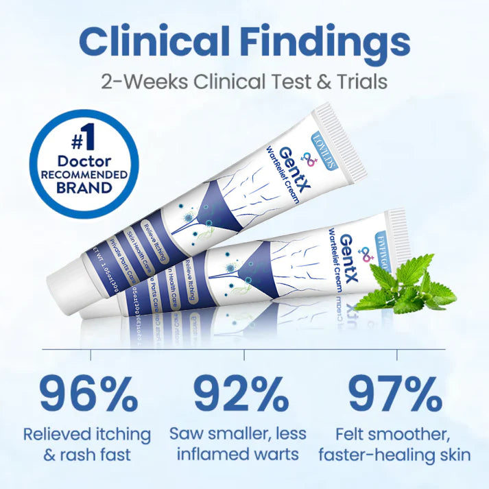 LOVILDS® GentX WartRelief Cream
