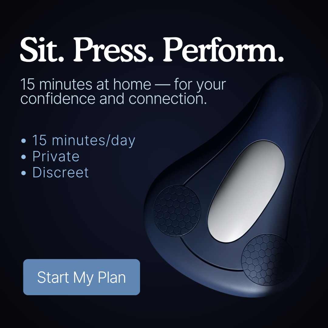 28 Days to Reverse Men’s Performance | TAILEDEN™ Pro – Revitalize Your Vitality