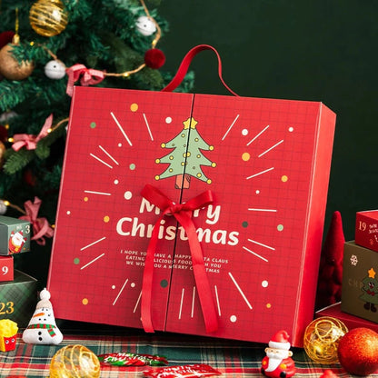 🎅Christmas Sale 50% OFF 🎄2025 Luxury Mini Perfume & Lipsticks Advent Calendar