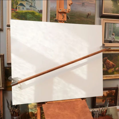 🔥 Limited-Time Offer | Adjustable Easel Hand Rest Support Bar