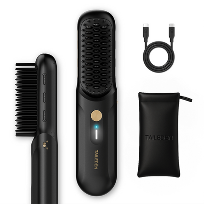 TAILEDEN™ Cordless Hair Straightener Salon-Smooth Hair Without the Cord