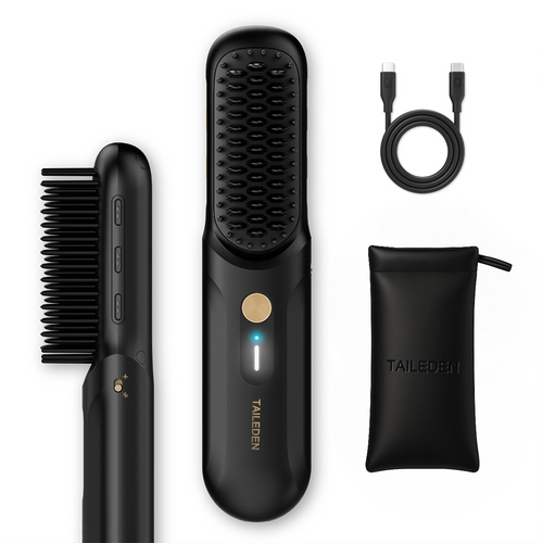 TAILEDEN™ Cordless Hair Straightener Salon-Smooth Hair Without the Cord