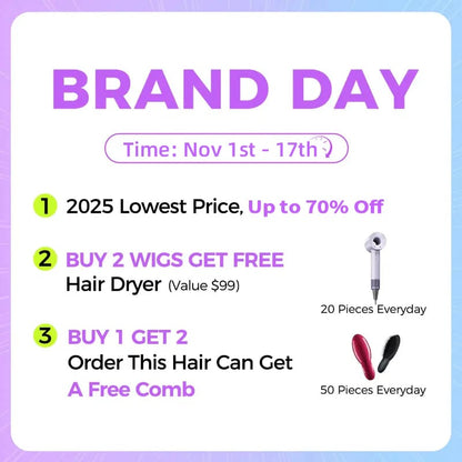 Sale Happening Now:50%OFF Pre-Cut Lace Kinky Straight 360 Full Lace Frontal Glueless Wig With Invisi Drawstring Pre Plucked Human Hair Wig