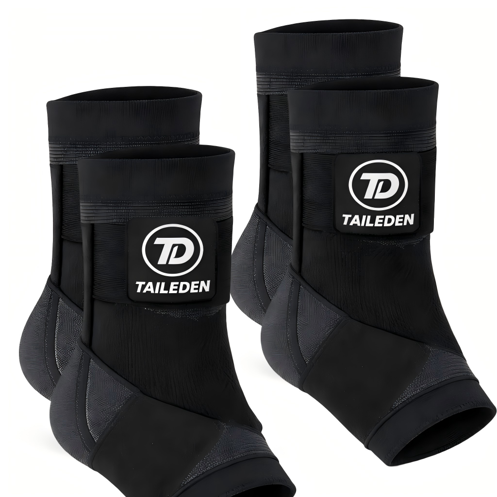 TAILEDEN Compression Ankle Brace – Drug-Free Support for Sprains & Plantar Fasciitis Relief
