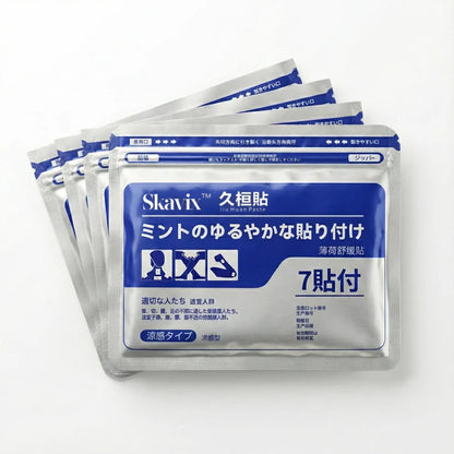 Japanese Pain Patch