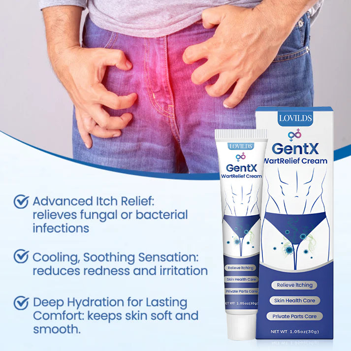 LOVILDS® GentX WartRelief Cream