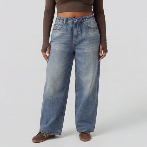 SmileFitPro Unstoppable Jeans Plus