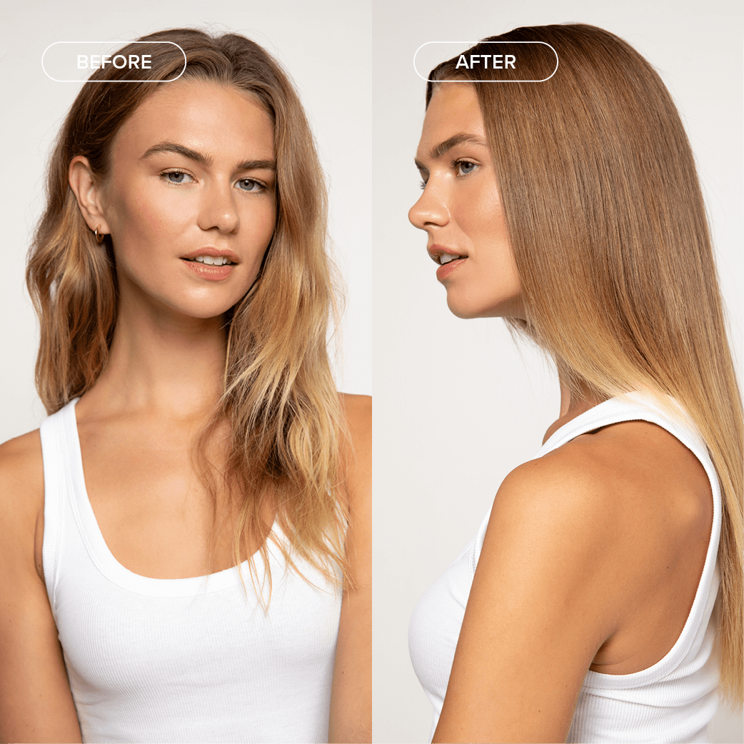 TAILEDEN™ Cordless Hair Straightener Salon-Smooth Hair Without the Cord