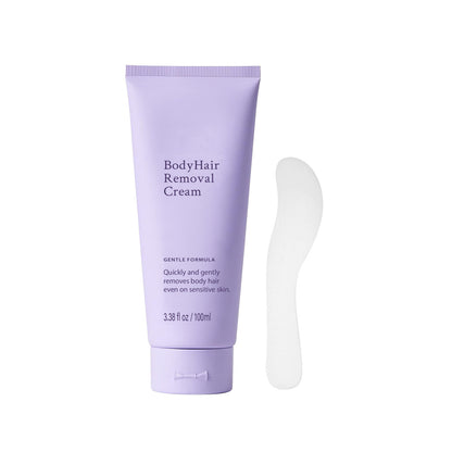 Gentle Hair Removal Cream✨Finally, Smooth Skin Without Razors, Waxing or Pain ✨
