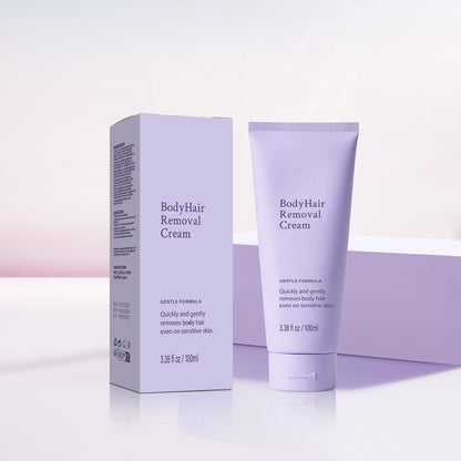 Gentle Hair Removal Cream✨Finally, Smooth Skin Without Razors, Waxing or Pain ✨