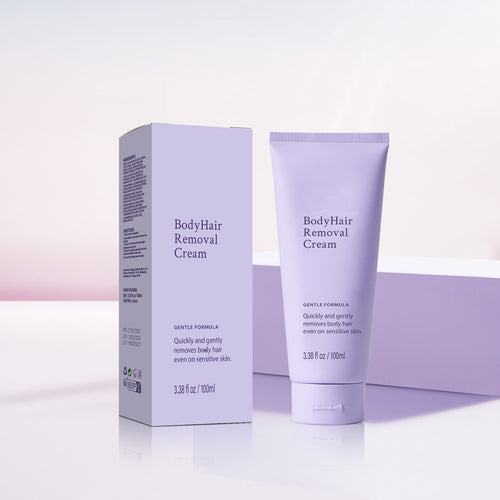 Gentle Hair Removal Cream✨Finally, Smooth Skin Without Razors, Waxing or Pain ✨