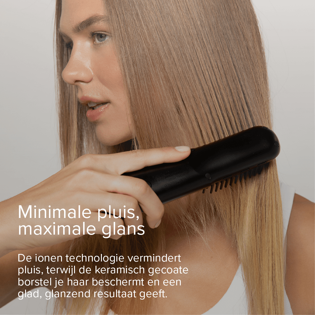 TAILEDEN™ Cordless Hair Straightener Salon-Smooth Hair Without the Cord