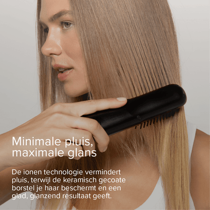 TAILEDEN™ Cordless Hair Straightener Salon-Smooth Hair Without the Cord