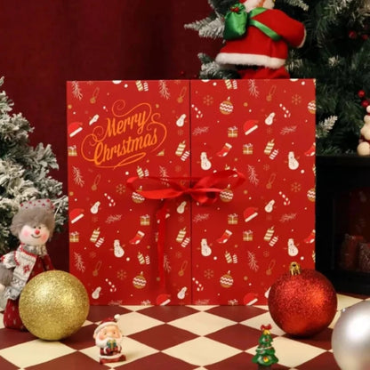 🎅Christmas Sale 50% OFF 🎄2025 Luxury Mini Perfume & Lipsticks Advent Calendar