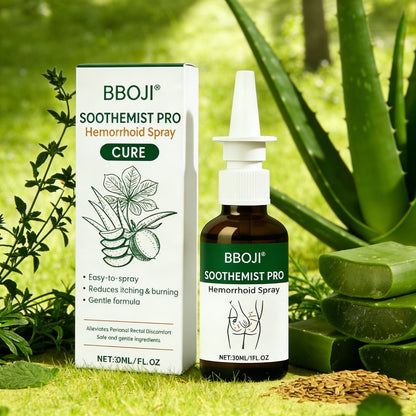 BBOJI® SootheMist PRO Hemorrhoid Spray