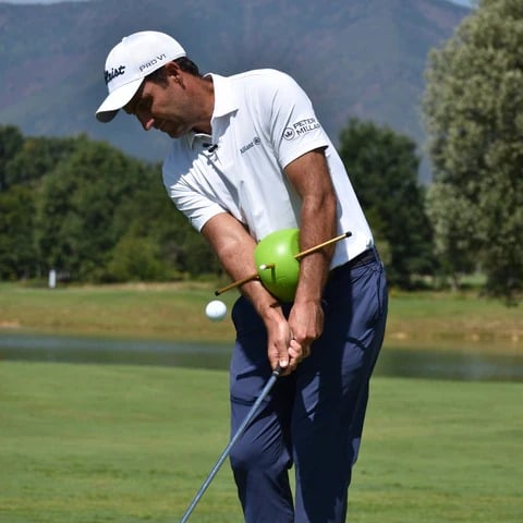 Golf Swing Connection Trainer