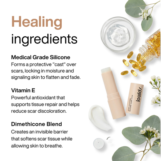 Clinical Acne Scar Remodeling Stick