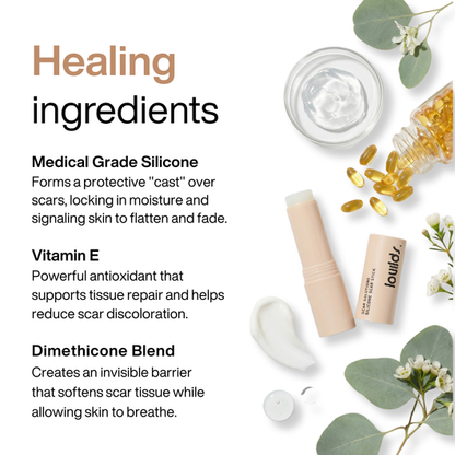 Clinical Acne Scar Remodeling Stick