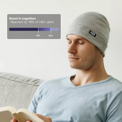 HZA ShieldKnit Lightweight Anti-Radiation Beanie