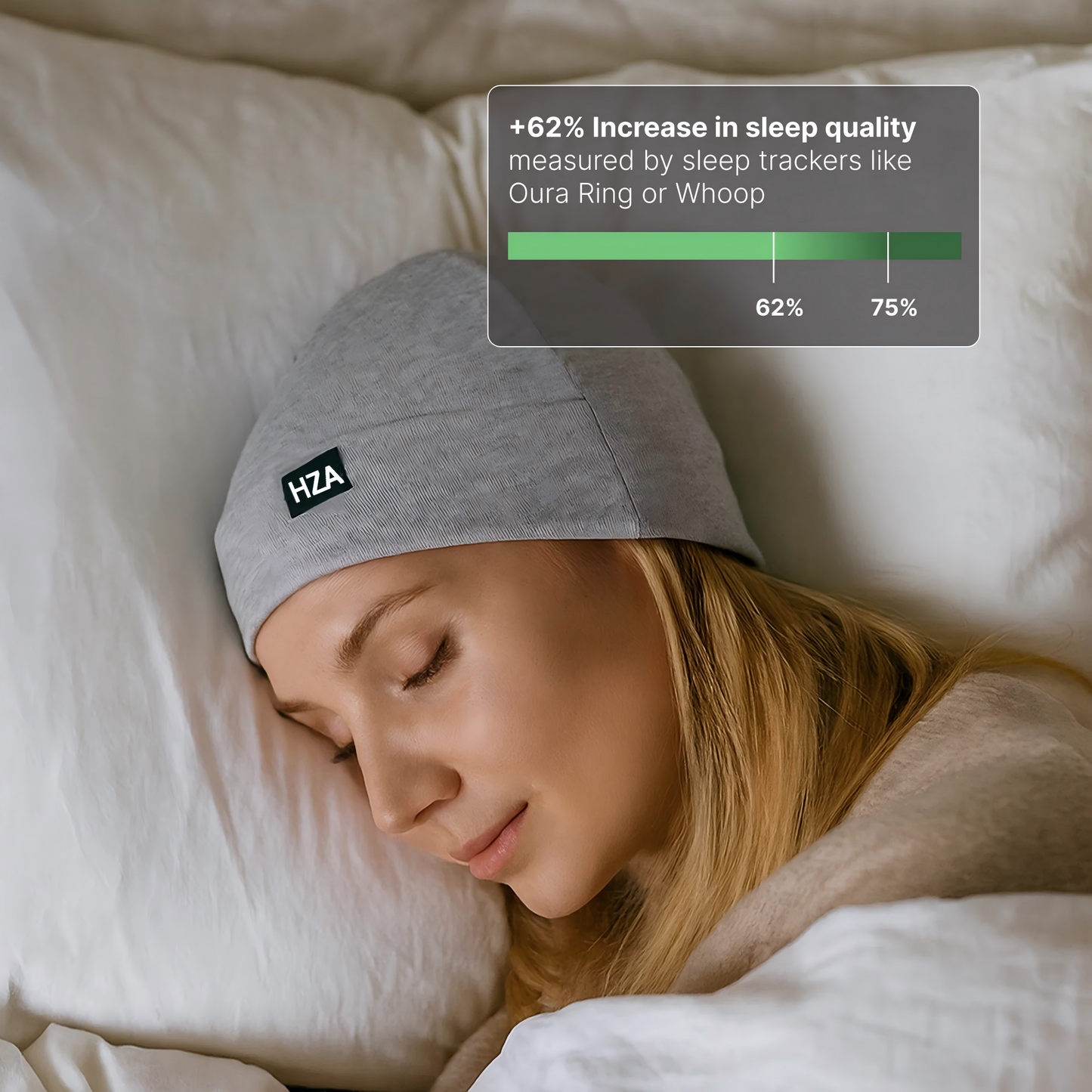 HZA ShieldKnit Lightweight Anti-Radiation Beanie