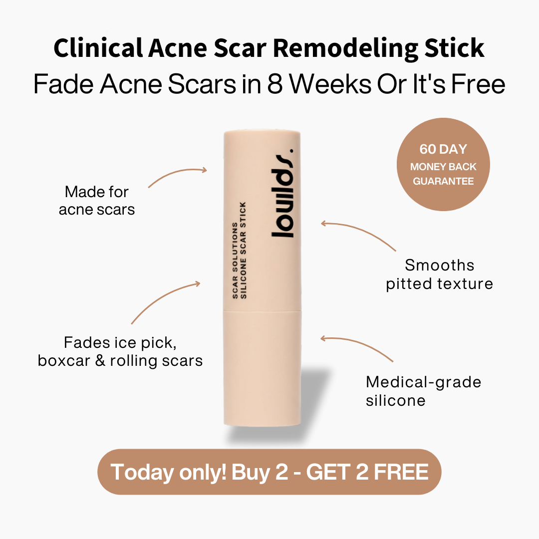 Clinical Acne Scar Remodeling Stick