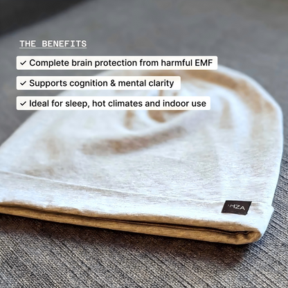 HZA ShieldKnit Lightweight Anti-Radiation Beanie