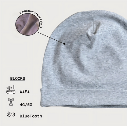 HZA ShieldKnit Lightweight Anti-Radiation Beanie