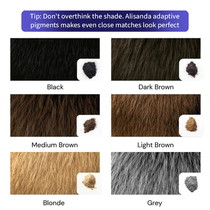 Waterproof Smart Shaping Shadow Powder Instantly fill sparse brows and cover hairline gaps — natural and effortless