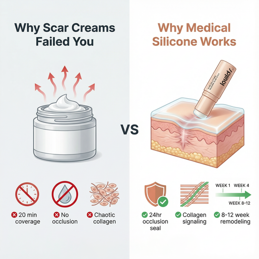 Clinical Acne Scar Remodeling Stick