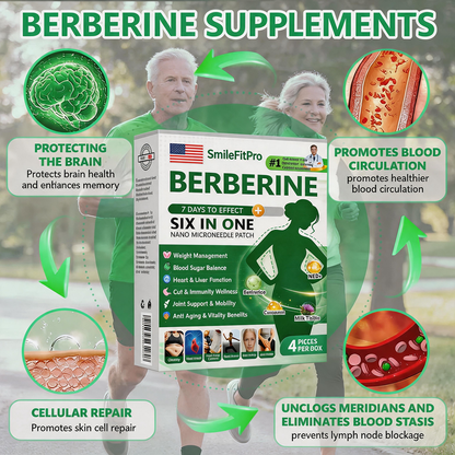 𝐔𝐒𝐀 𝐃𝐨𝐜𝐭𝐨𝐫 𝐑𝐞𝐜𝐨𝐦𝐦𝐞𝐧𝐝𝐞𝐝🌟| SmileFitPro® 𝑩𝒆𝒓𝑏𝘦𝘳𝑖𝗇𝒆 𝟔-𝗶𝙣-𝟏 𝑁𝑎𝑛𝑜 𝘔𝘪𝘤𝘳𝘰𝘯𝘦𝘦𝘥𝘭𝘦 𝖯𝚊𝗍𝖼𝗁 |✅𝘉𝘢𝘤𝘬𝘦𝘥 𝘣𝘺 𝘴𝘤𝘪𝘦𝘯𝘤𝘦 | 𝟨-𝗂𝗇-𝟣 𝖿𝗈𝗋𝗆𝗎𝗅𝖺 | 𝑅𝑒𝑠𝑢𝑙𝑡𝑠 𝑖𝑛 7 𝑑𝑎𝑦𝑠 🏅