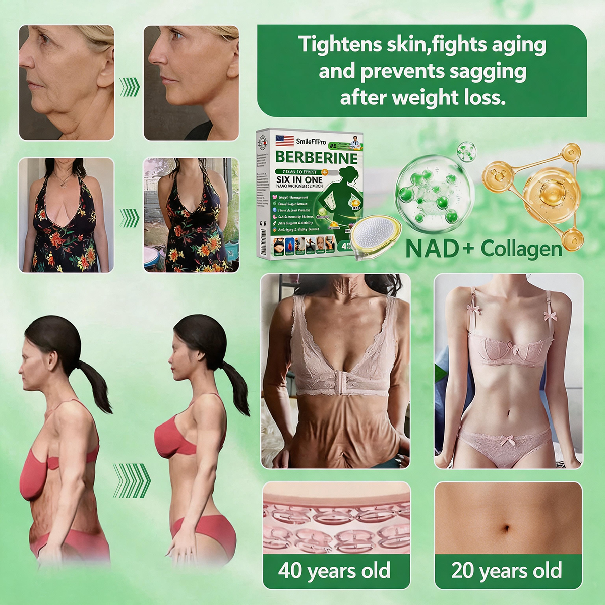 𝐔𝐒𝐀 𝐃𝐨𝐜𝐭𝐨𝐫 𝐑𝐞𝐜𝐨𝐦𝐦𝐞𝐧𝐝𝐞𝐝🌟| SmileFitPro® 𝑩𝒆𝒓𝑏𝘦𝘳𝑖𝗇𝒆 𝟔-𝗶𝙣-𝟏 𝑁𝑎𝑛𝑜 𝘔𝘪𝘤𝘳𝘰𝘯𝘦𝘦𝘥𝘭𝘦 𝖯𝚊𝗍𝖼𝗁 |✅𝘉𝘢𝘤𝘬𝘦𝘥 𝘣𝘺 𝘴𝘤𝘪𝘦𝘯𝘤𝘦 | 𝟨-𝗂𝗇-𝟣 𝖿𝗈𝗋𝗆𝗎𝗅𝖺 | 𝑅𝑒𝑠𝑢𝑙𝑡𝑠 𝑖𝑛 7 𝑑𝑎𝑦𝑠 🏅