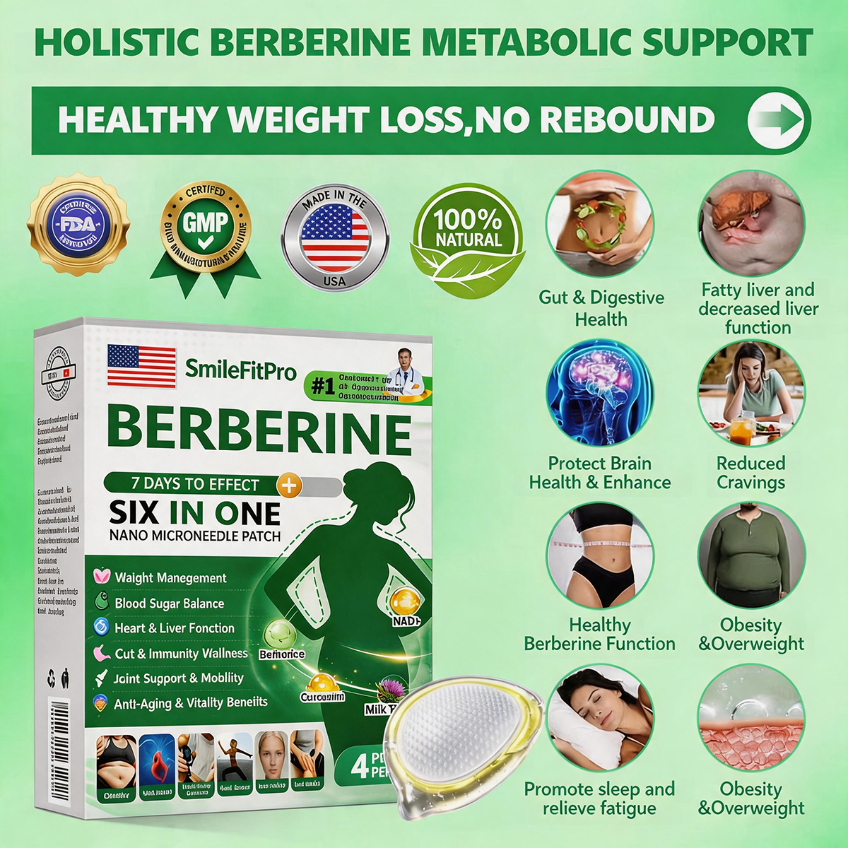 𝐔𝐒𝐀 𝐃𝐨𝐜𝐭𝐨𝐫 𝐑𝐞𝐜𝐨𝐦𝐦𝐞𝐧𝐝𝐞𝐝🌟| SmileFitPro® 𝑩𝒆𝒓𝑏𝘦𝘳𝑖𝗇𝒆 𝟔-𝗶𝙣-𝟏 𝑁𝑎𝑛𝑜 𝘔𝘪𝘤𝘳𝘰𝘯𝘦𝘦𝘥𝘭𝘦 𝖯𝚊𝗍𝖼𝗁 |✅𝘉𝘢𝘤𝘬𝘦𝘥 𝘣𝘺 𝘴𝘤𝘪𝘦𝘯𝘤𝘦 | 𝟨-𝗂𝗇-𝟣 𝖿𝗈𝗋𝗆𝗎𝗅𝖺 | 𝑅𝑒𝑠𝑢𝑙𝑡𝑠 𝑖𝑛 7 𝑑𝑎𝑦𝑠 🏅