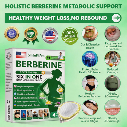 𝐔𝐒𝐀 𝐃𝐨𝐜𝐭𝐨𝐫 𝐑𝐞𝐜𝐨𝐦𝐦𝐞𝐧𝐝𝐞𝐝🌟| SmileFitPro® 𝑩𝒆𝒓𝑏𝘦𝘳𝑖𝗇𝒆 𝟔-𝗶𝙣-𝟏 𝑁𝑎𝑛𝑜 𝘔𝘪𝘤𝘳𝘰𝘯𝘦𝘦𝘥𝘭𝘦 𝖯𝚊𝗍𝖼𝗁 |✅𝘉𝘢𝘤𝘬𝘦𝘥 𝘣𝘺 𝘴𝘤𝘪𝘦𝘯𝘤𝘦 | 𝟨-𝗂𝗇-𝟣 𝖿𝗈𝗋𝗆𝗎𝗅𝖺 | 𝑅𝑒𝑠𝑢𝑙𝑡𝑠 𝑖𝑛 7 𝑑𝑎𝑦𝑠 🏅