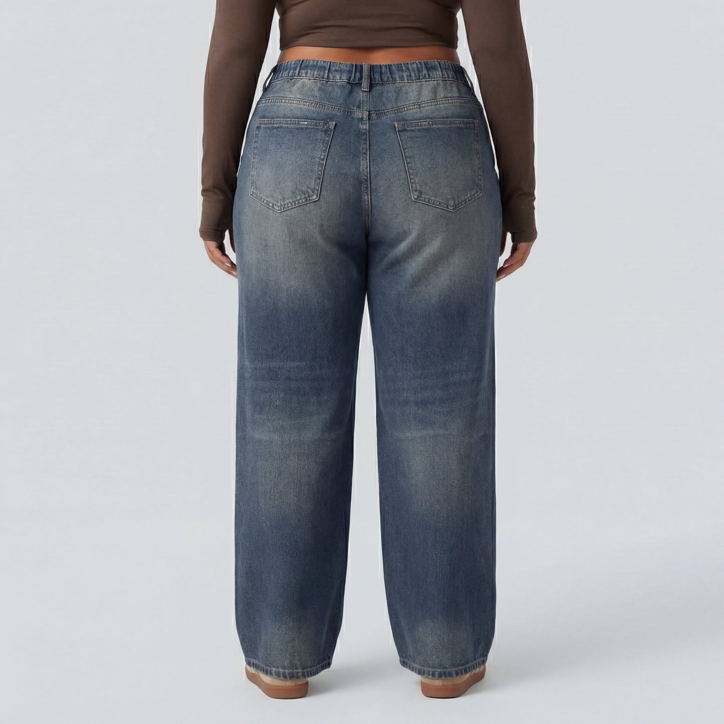 SmileFitPro Unstoppable Jeans Plus