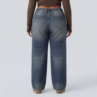 SmileFitPro Unstoppable Jeans Plus