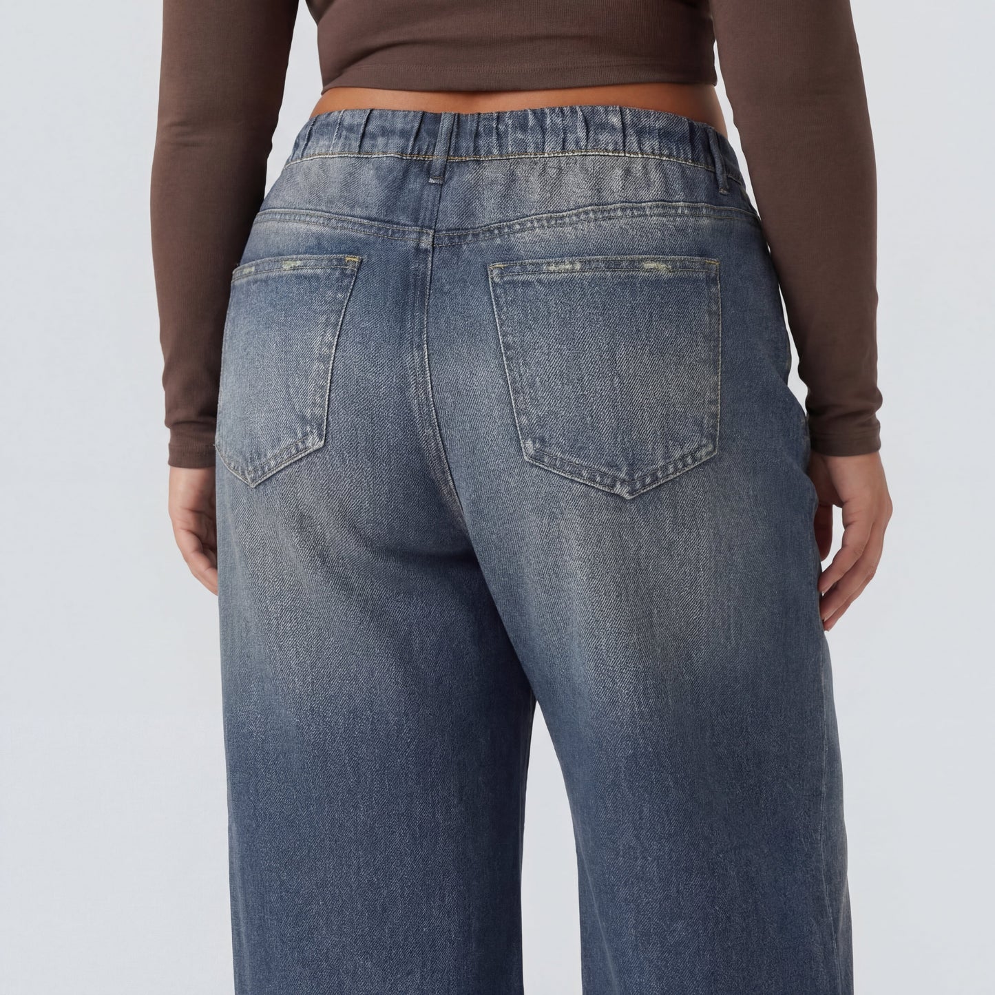 SmileFitPro Unstoppable Jeans Plus