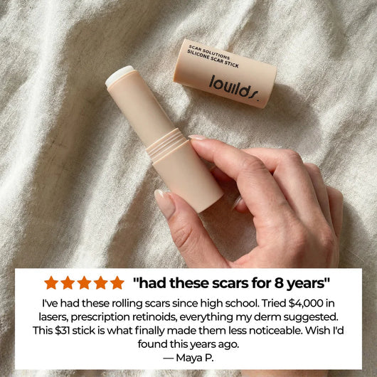 Clinical Acne Scar Remodeling Stick